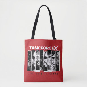 Het Zelfmoordplein Task Force X Draagtas