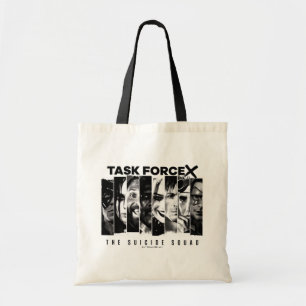 Het Zelfmoordplein Task Force X Tote Bag