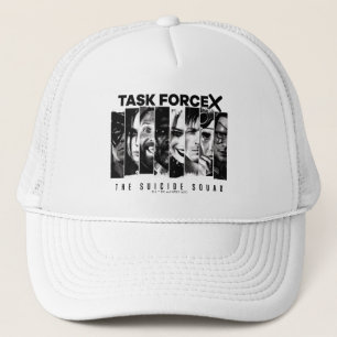 Het Zelfmoordplein   Task Force X Trucker Pet