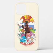 Het Zelfmoordplein | Vreemdelingenbloemen en zonne Case-Mate iPhone Case (Achterkant)