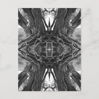 Het Zen Master Briefkaart