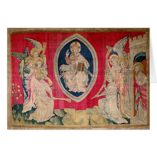 Het zevende zegel (Voorkant Horizontaal)