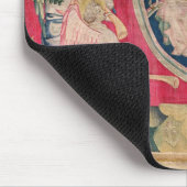 Het zevende zegel muismat (Hoek)