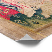 Het zevende zegel poster (Hoek)