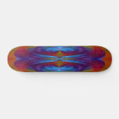 Het zevende zegel skateboard (Horizontaal)