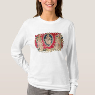Het zevende zegel t-shirt
