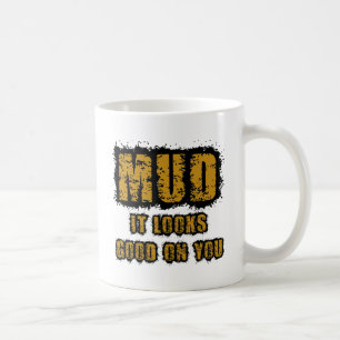 Het ziet er goed uit voor jou. koffiemok