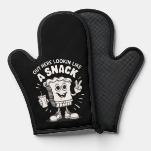 Het ziet eruit als een snack kerstboom taart ovenwant