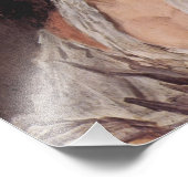 Het zigeunermeisje van Hals - Poster (Hoek)