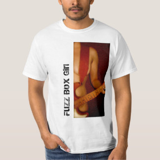 Het zijdelingse Uitzicht T-shirt
