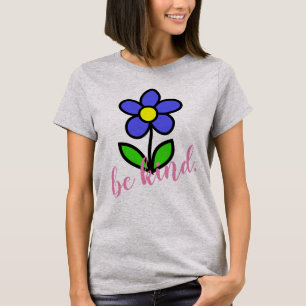 Het zijn de T-shirt van de vriendelijke vrouw