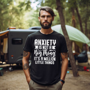 Het zijn een miljoen kleine dingen t-shirt