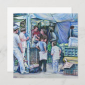 Het zijn geen meisjes, het zijn vrouwen (Voorkant / Achterkant)