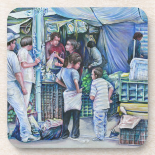 Het zijn geen meisjes, het zijn vrouwen drankjes onderzetter