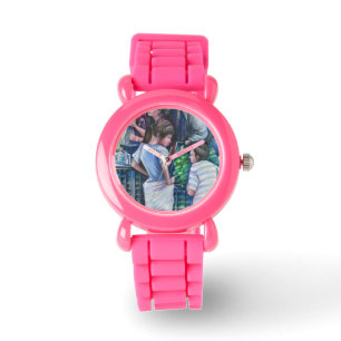 Het zijn geen meisjes, het zijn vrouwen horloge
