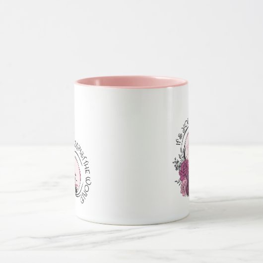 HET ZIJN JIJ EN IK TEGEN DE WERELDHANDEL MOK (Midden)