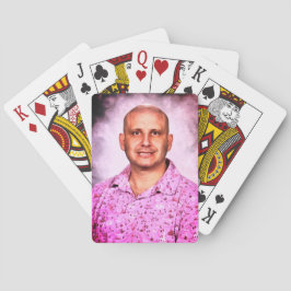 Het zijn kaarten! pokerkaarten