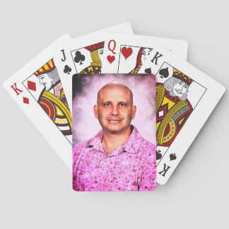 Het zijn kaarten! pokerkaarten