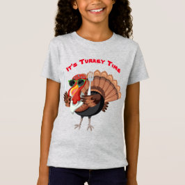Het zijn Turks-Tijgermeisjes-T-Shirt T-shirt