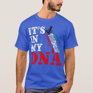 Het zit in mijn DNA Koeweit T-shirt