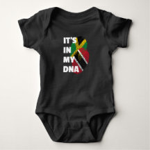Het zit in mijn DNA - Trinidad & Jamaica Fingerpri