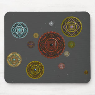 Het Zodiac Mousepad Muismat