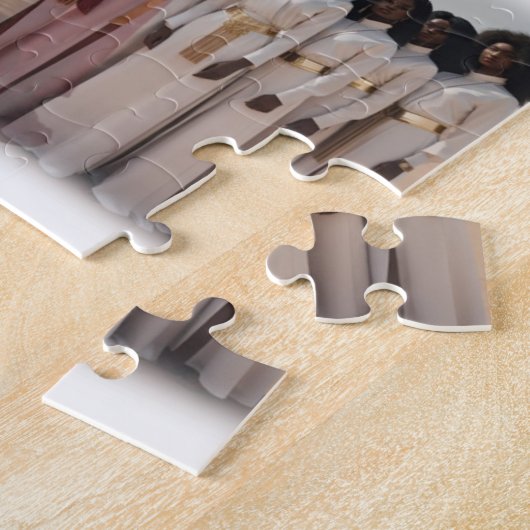 Het Zoerc Discovery Hoesje Kunst Legpuzzel (Zijkant)