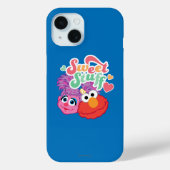 Het zoete Karakter van het Materiaal Case-Mate iPhone Case (Achterkant)