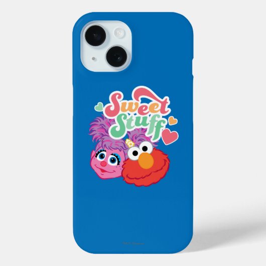 Het zoete Karakter van het Materiaal Case-Mate iPhone Case (Achterkant)