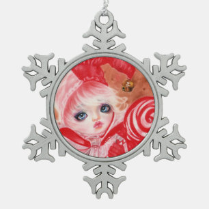 Het zoete van de het hofnar van het Snoep Ornament
