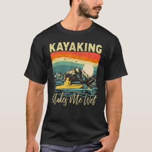 Het Zonnebakken van het Boatmeer maakt me nat T-shirt