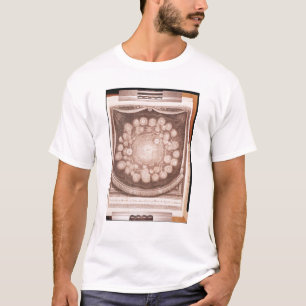 Het zonnestelsel t-shirt
