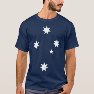 Het Zuidelijke Kruis van Aussie T-shirt