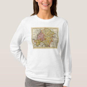 Het zuidoosten van Duitsland T-shirt