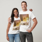 Het Zuidpoolijs van Martian T-shirt (Unisex)