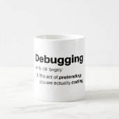 Het zuiveren - het doen alsof u eigenlijk Mok code (Center)