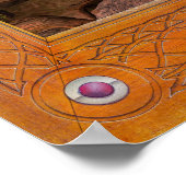 Het zwaard in de Stone Poster (Hoek)