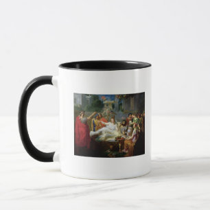 Het zwaard van Damocles Mok