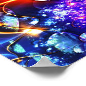 Het zwaard van God 1 Poster (Hoek)