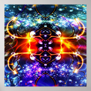 Het zwaard van God 1 Poster