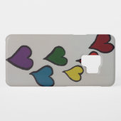 Het zwaarste Hoesje van Samsung Galaxy S3 (Achterkant (horizontaal))