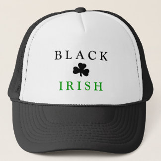 Het ZWARTE IRISH-Pet Trucker Pet