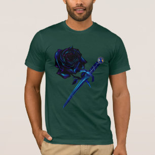 Het Zwarte Roos en het Dagger Shirt
