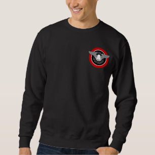 Het zwarte Sweatshirt