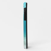 Het Zwemmen twee Manatees Case-Mate iPhone Case (Achterkant/links)