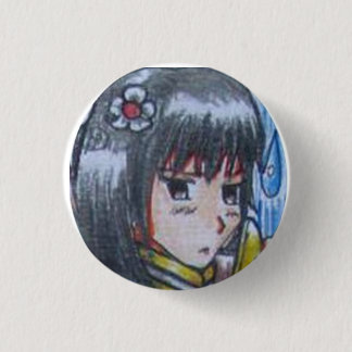 Hetalia GenderBend- femJapan Ronde Button 3,2 Cm
