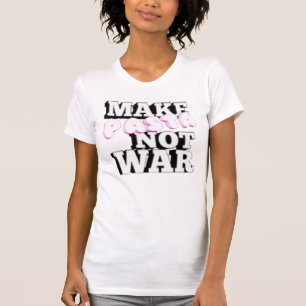 Hetalia - Make Pasta, geen oorlog T-shirt