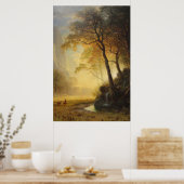 Hetch Hetchy Canyon Poster (Keuken)