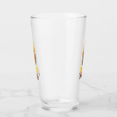 Hete Aardappel Glas (Rechts)
