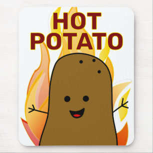 Hete Aardappel Muismat